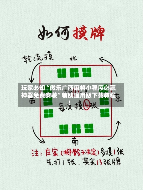 玩家必知“微乐广西麻将小程序必赢神器免费安装”辅助通用版下载教程！-第2张图片