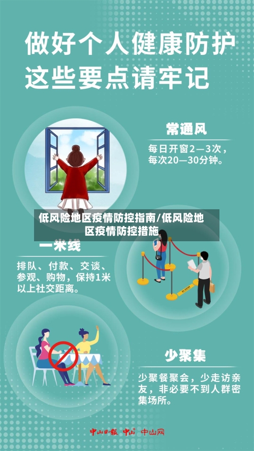 低风险地区疫情防控指南/低风险地区疫情防控措施-第2张图片