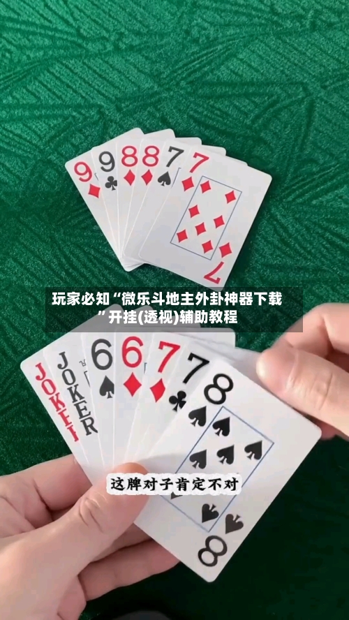 玩家必知“微乐斗地主外卦神器下载”开挂(透视)辅助教程-第3张图片