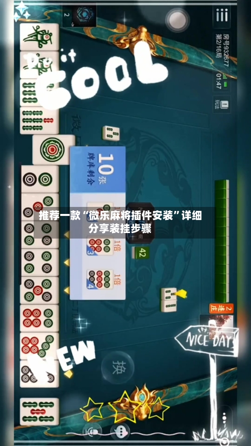 推荐一款“微乐麻将插件安装	”详细分享装挂步骤-第3张图片