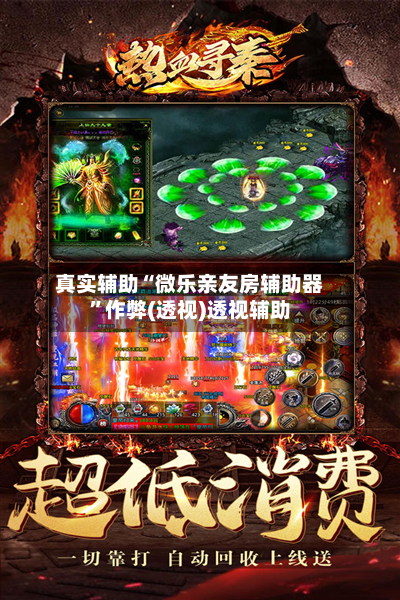 真实辅助“微乐亲友房辅助器”作弊(透视)透视辅助-第2张图片