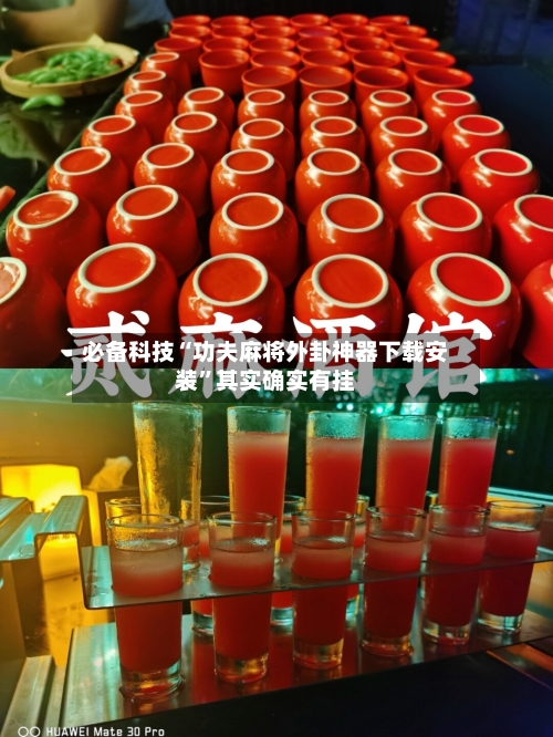 必备科技“功夫麻将外卦神器下载安装”其实确实有挂