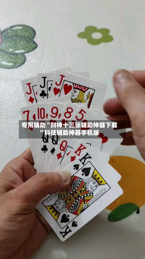 专用辅助“财神十三张辅助神器下载”科技辅助神器手机版-第3张图片