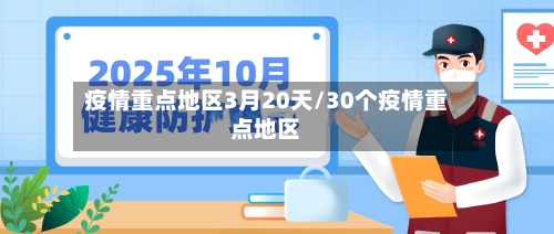 疫情重点地区3月20天/30个疫情重点地区-第3张图片