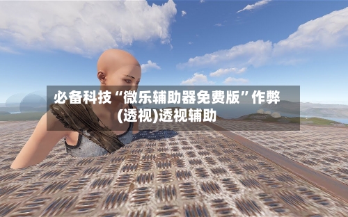 必备科技“微乐辅助器免费版”作弊(透视)透视辅助