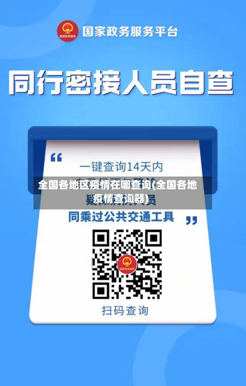 全国各地区疫情在哪查询(全国各地疫情查询器)