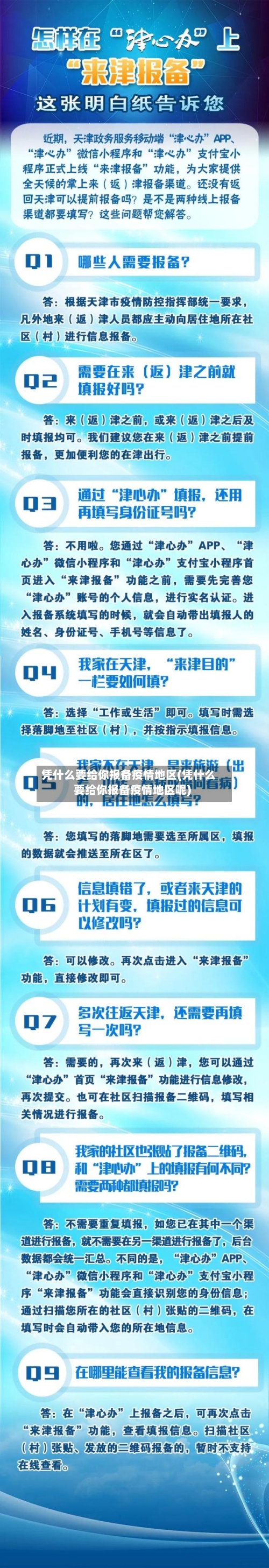 凭什么要给你报备疫情地区(凭什么要给你报备疫情地区呢)-第2张图片