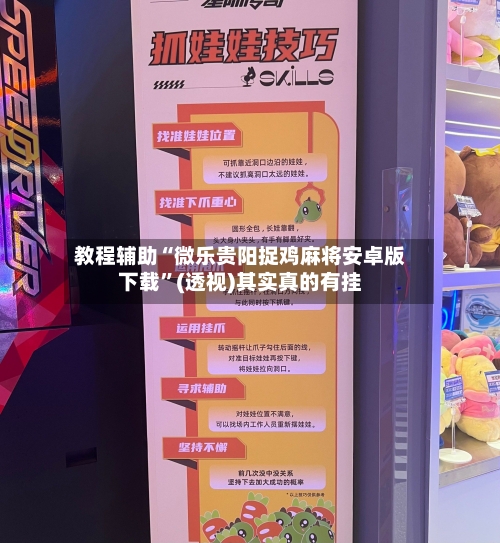 教程辅助“微乐贵阳捉鸡麻将安卓版下载	”(透视)其实真的有挂-第2张图片