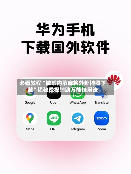 必看教程“微乐内蒙麻将外卦神器下载”揭秘透视辅助万能挂用法-第2张图片