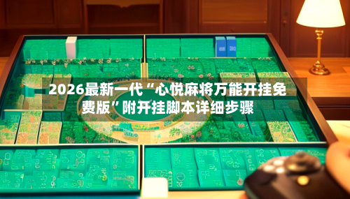 2026最新一代“心悦麻将万能开挂免费版	”附开挂脚本详细步骤-第2张图片