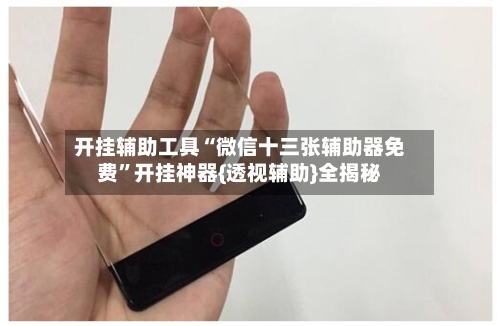 开挂辅助工具“微信十三张辅助器免费”开挂神器{透视辅助}全揭秘-第3张图片