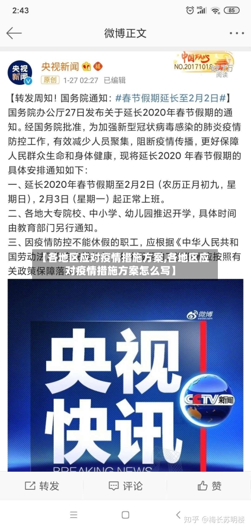 【各地区应对疫情措施方案,各地区应对疫情措施方案怎么写】