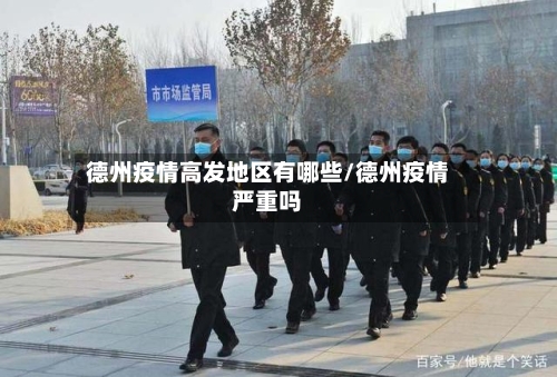 德州疫情高发地区有哪些/德州疫情严重吗