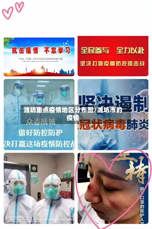 潍坊重点疫情地区分布图/潍坊市的疫情