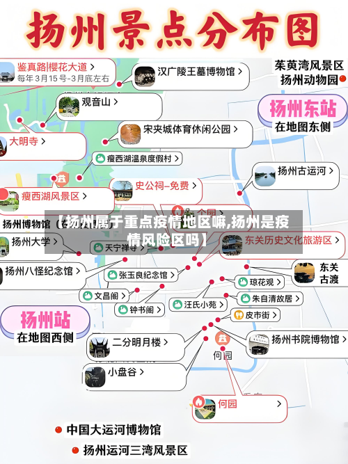 【扬州属于重点疫情地区嘛,扬州是疫情风险区吗】
