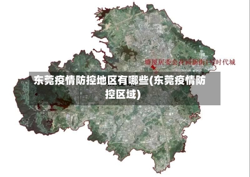 东莞疫情防控地区有哪些(东莞疫情防控区域)-第2张图片