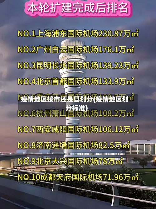 疫情地区按市还是县划分(疫情地区划分标准)