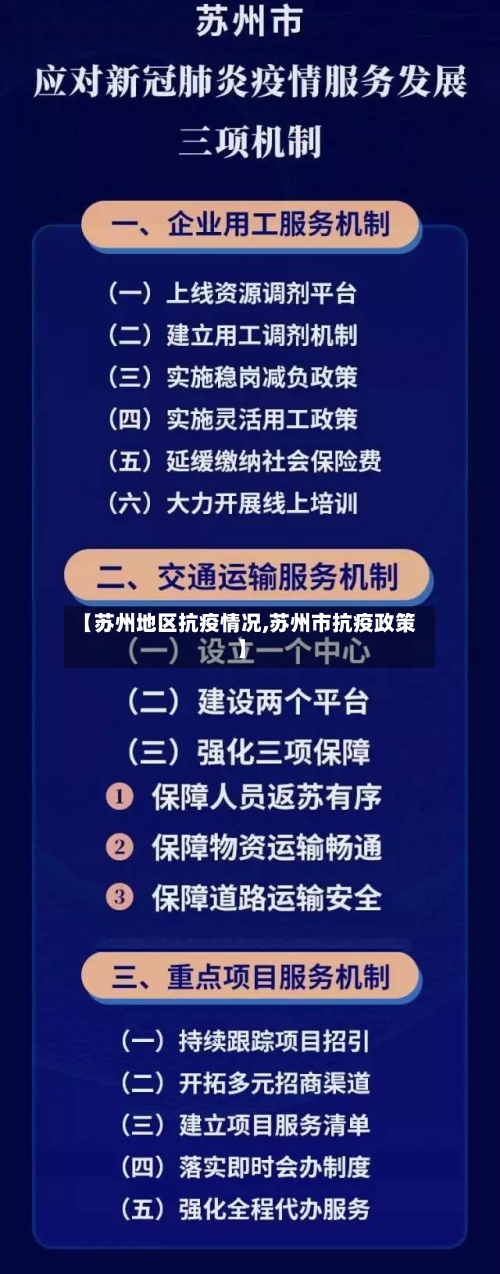 【苏州地区抗疫情况,苏州市抗疫政策】