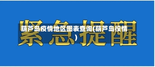 葫芦岛疫情地区图表查询(葫芦岛役情)