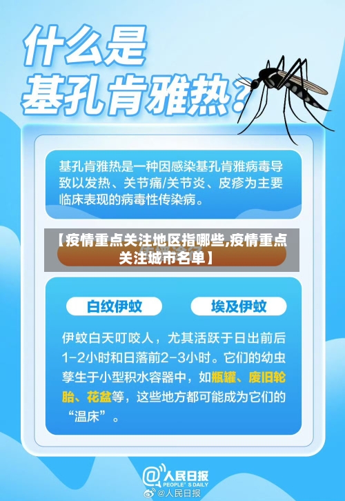 【疫情重点关注地区指哪些,疫情重点关注城市名单】