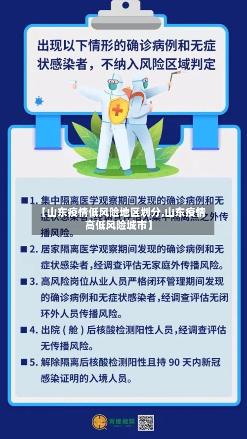 【山东疫情低风险地区划分,山东疫情高低风险城市】