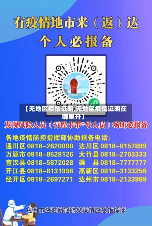 【无地区疫情证明,无地区疫情证明在哪里开】-第2张图片