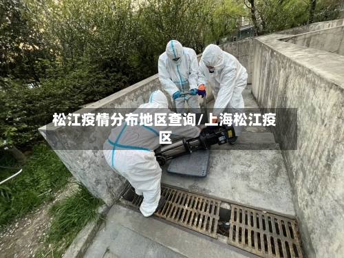 松江疫情分布地区查询/上海松江疫区-第2张图片