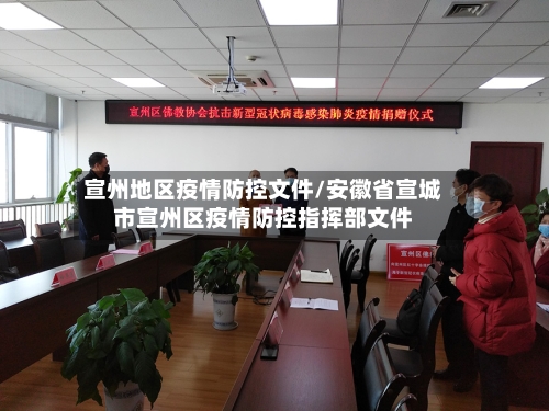 宣州地区疫情防控文件/安徽省宣城市宣州区疫情防控指挥部文件-第3张图片