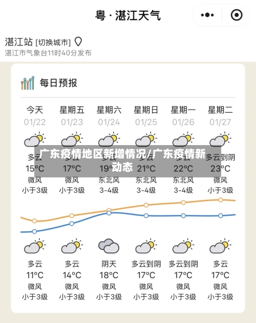 广东疫情地区新增情况/广东疫情新动态-第3张图片
